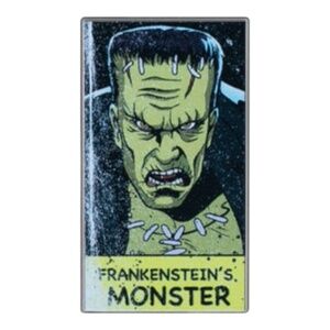 Universal Epic Universe Dark Universe Monsters Mystery Pin - Frankenstein